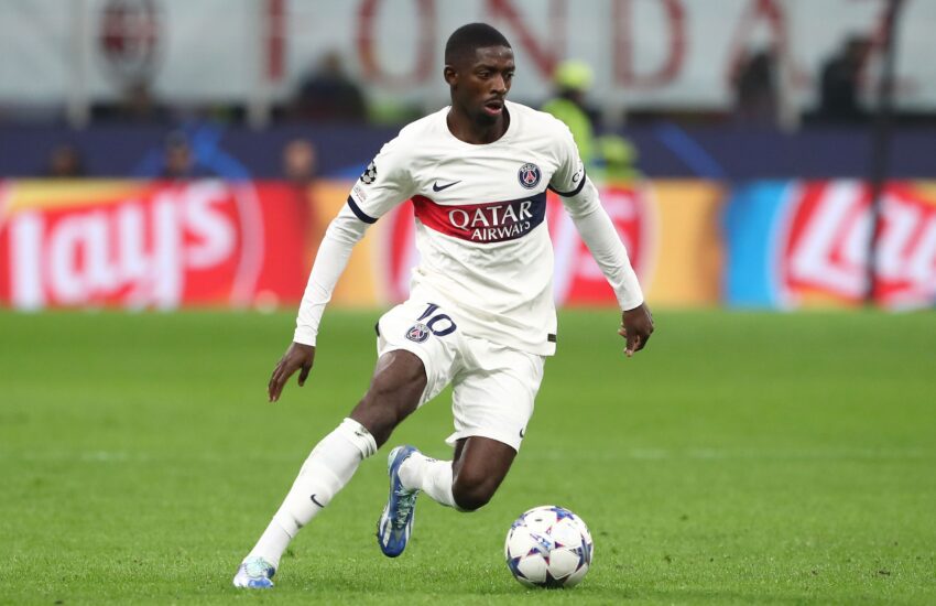 Dembélé