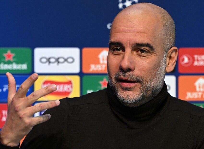 Guardiola