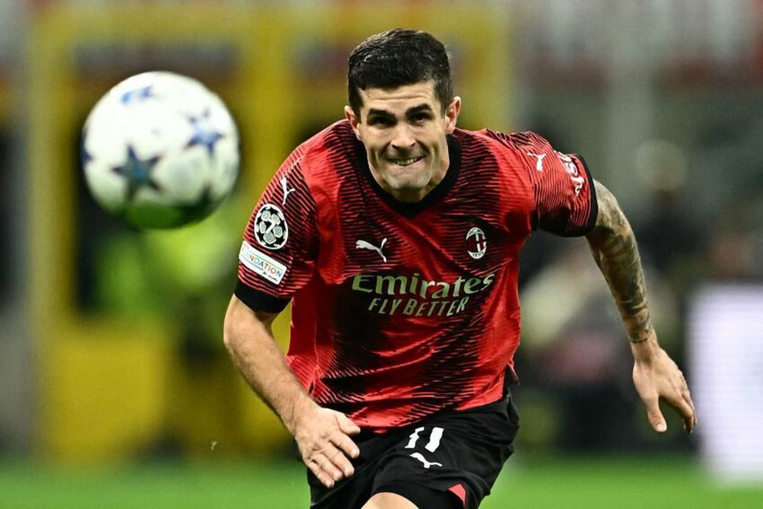 Christian Pulisic