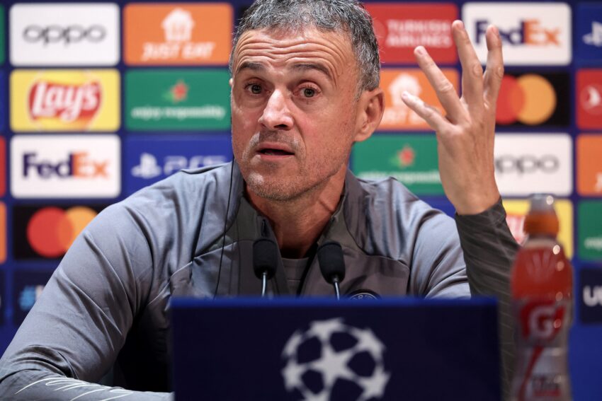 Luis Enrique
