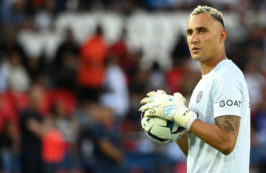 Keylor Navas