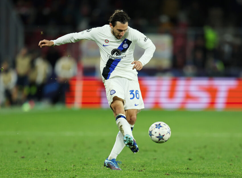 Matteo Darmian