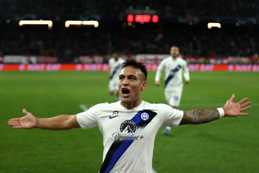 Lautaro Martínez