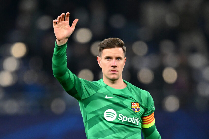 ter Stegen