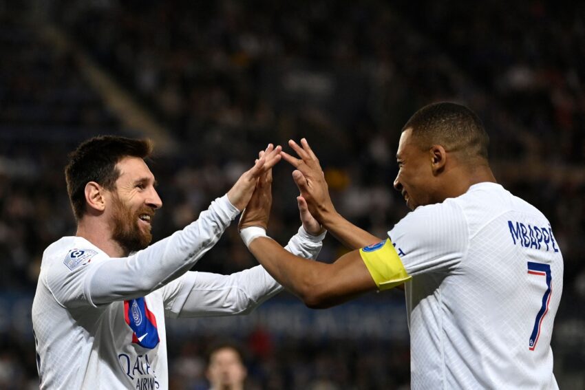 Mbappé