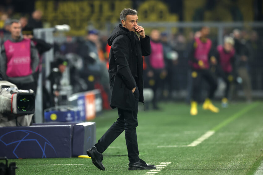 Luis Enrique