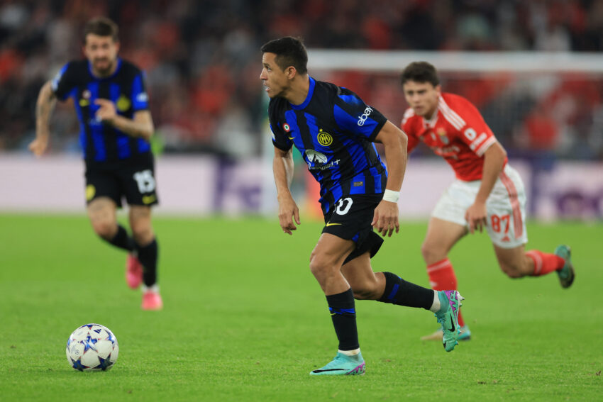 Alexis Sánchez