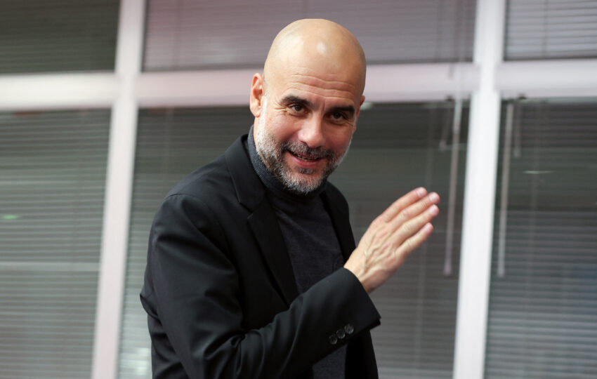 Guardiola