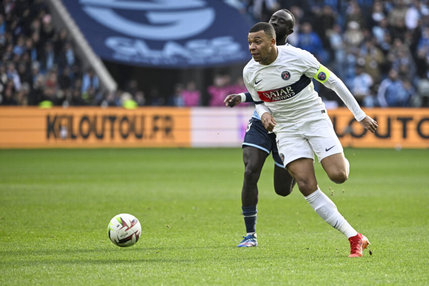Mbappé