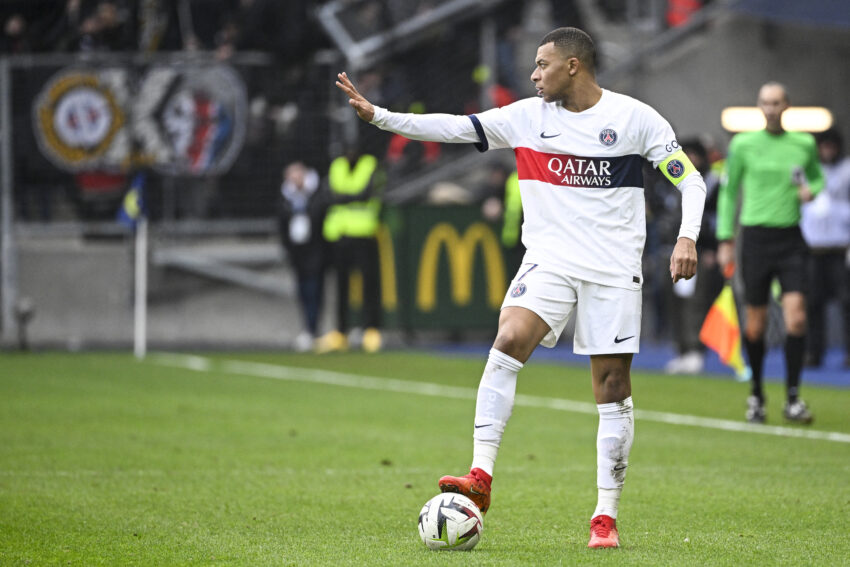 Mbappé