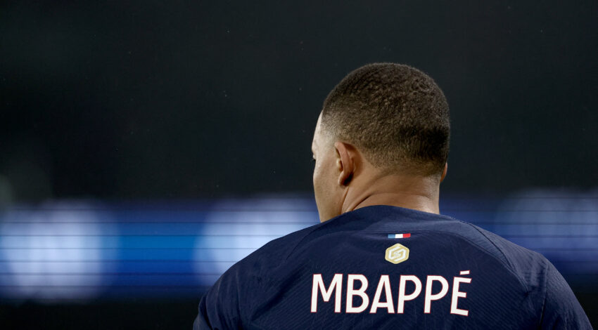 Mbappé