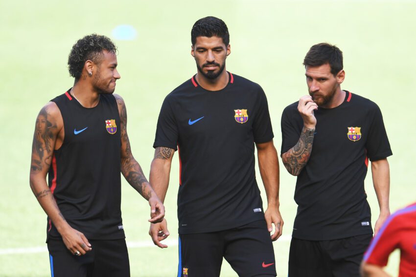 Luis Suárez