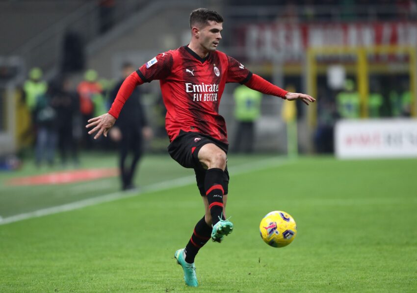 Pulisic