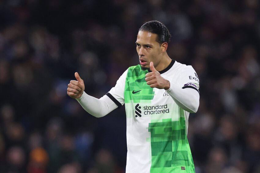 Van Dijk
