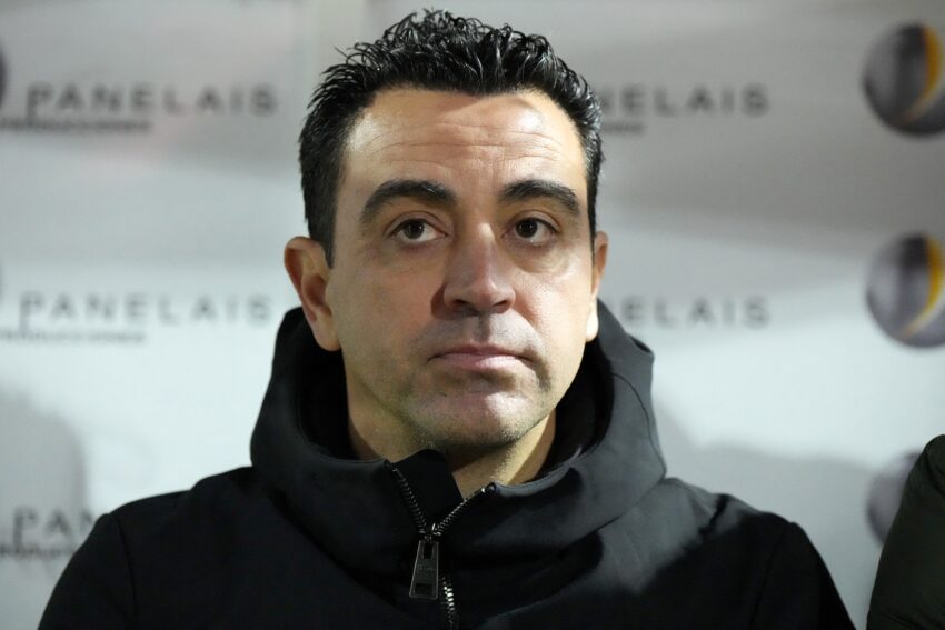 El despido de Xavi cuesta 15 millones de euros. Foto: Getty Images.