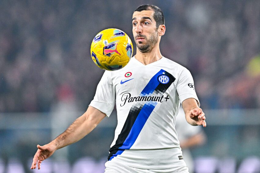 Mkhitaryan