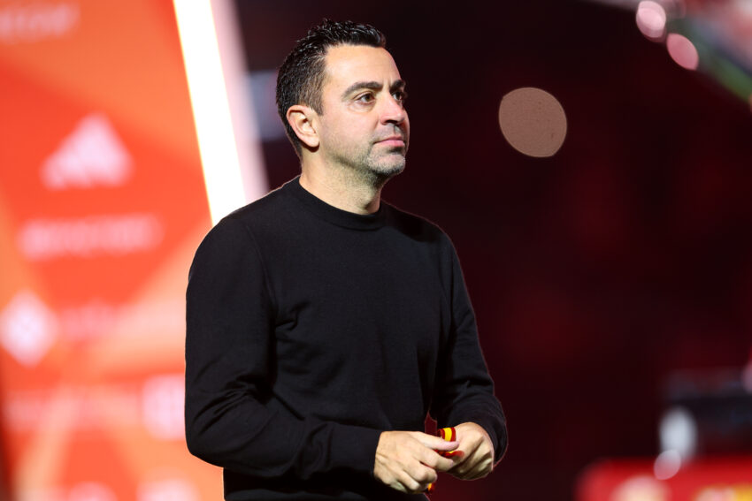 Xavi