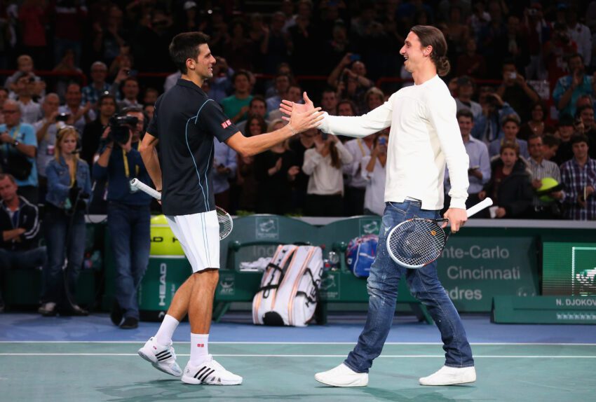 Djokovic