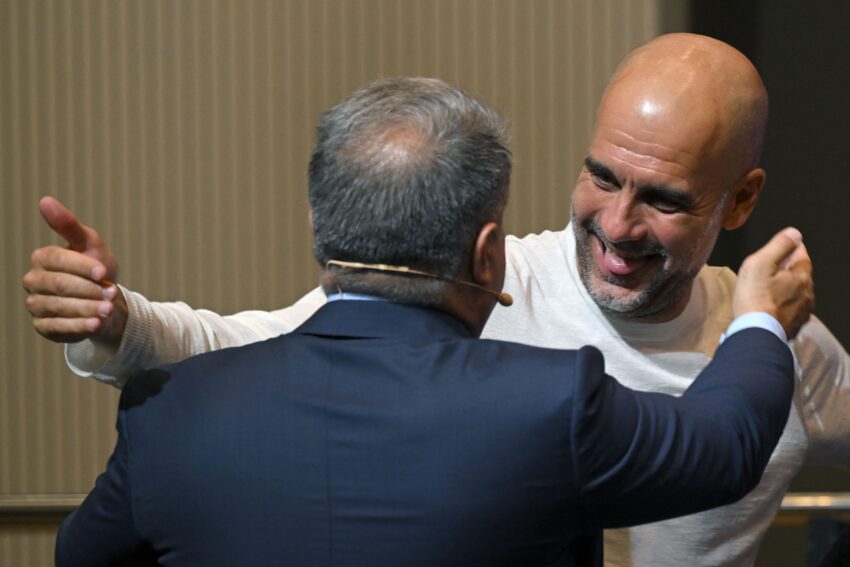 Guardiola