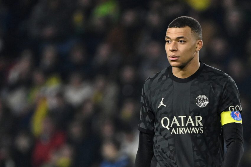 Mbappé