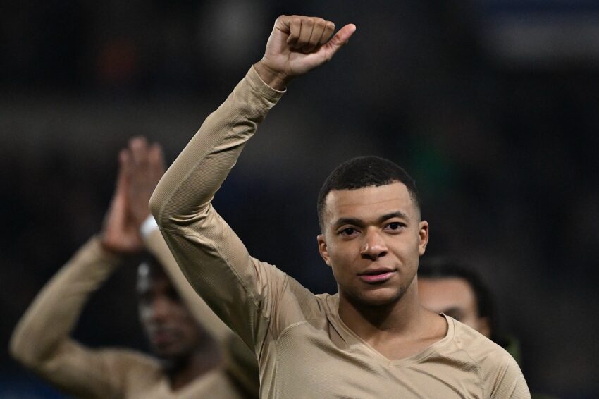 Mbappé