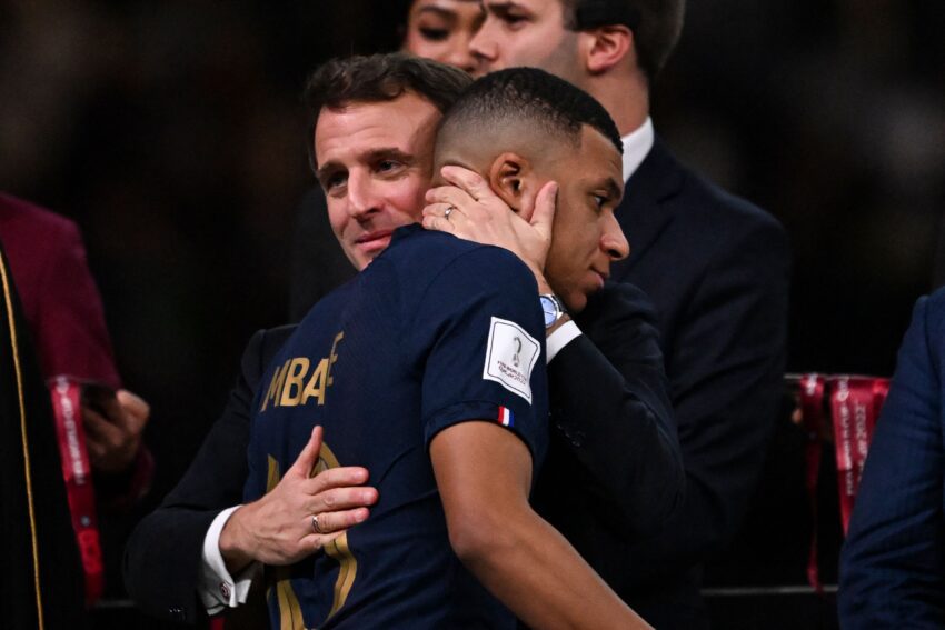 Mbappé