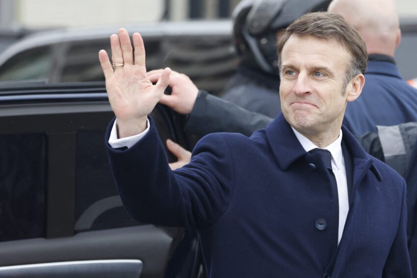 Macron
