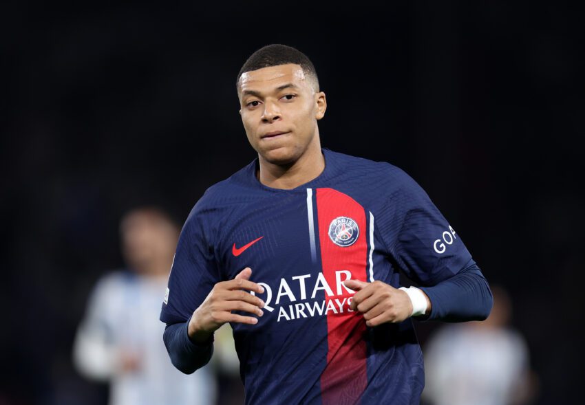 Mbappé