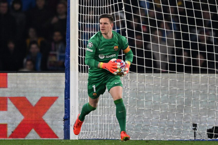 Ter Stegen