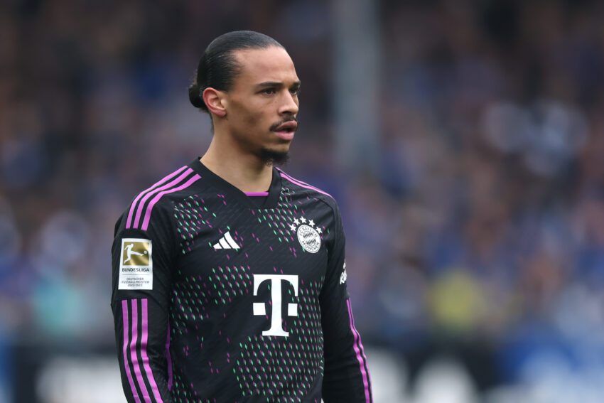 Sané habla de Kroos y palpita la Eurocopa. Foto: Getty Images.