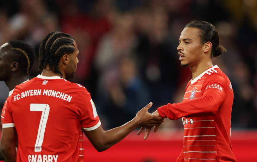 Dos bajas sensibles en FC Bayern. Foto: Getty Images.