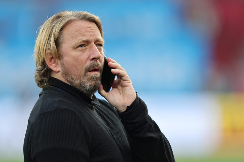 Mislintat asumirá en Dortmund. Foto: Getty Images.