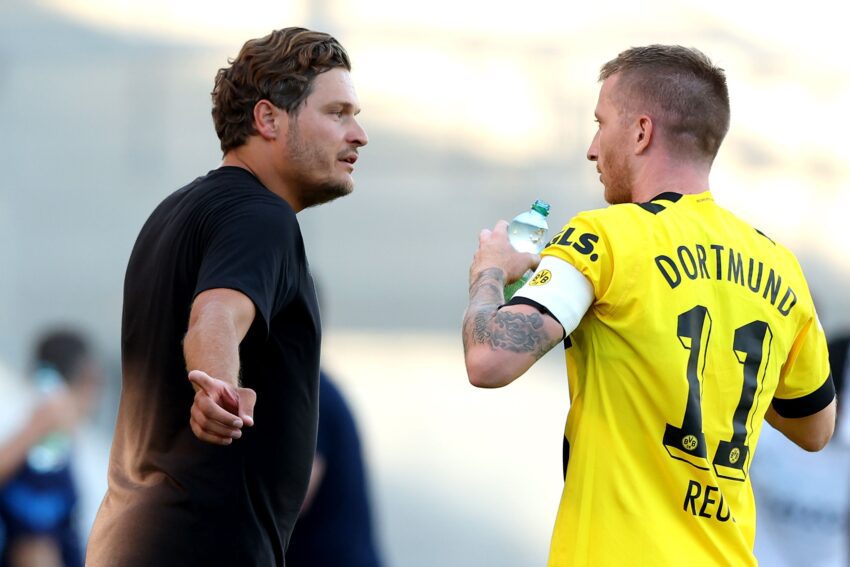 Terzic sobre Reus. Foto: Getty Images.