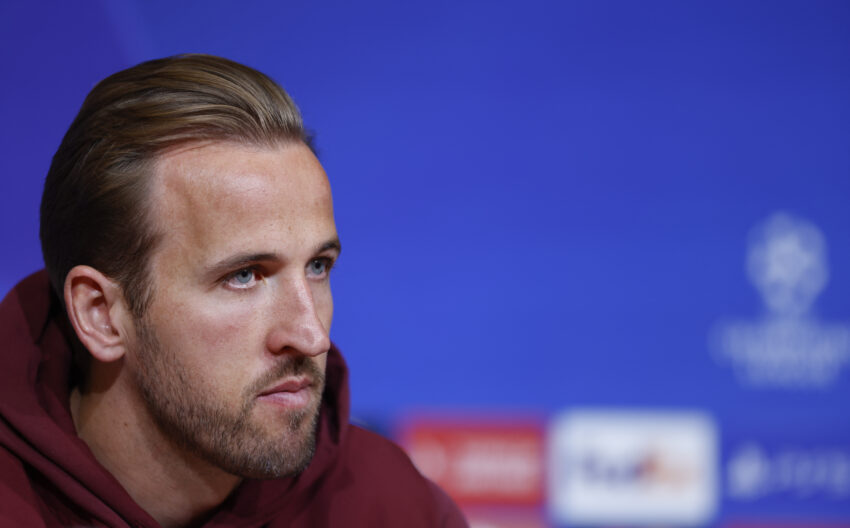 Liverpool quiere a Kane. Foto: Getty Images.