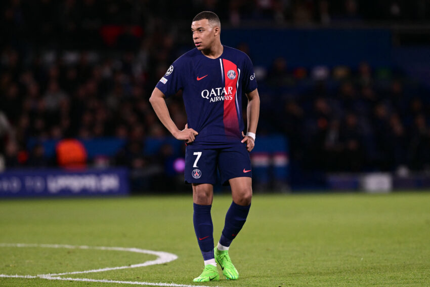 Mbappé