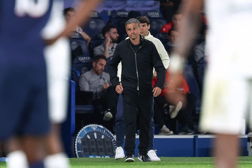 Luis Enrique