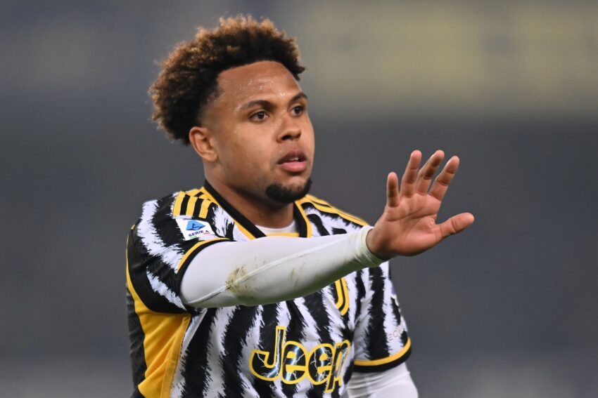McKennie