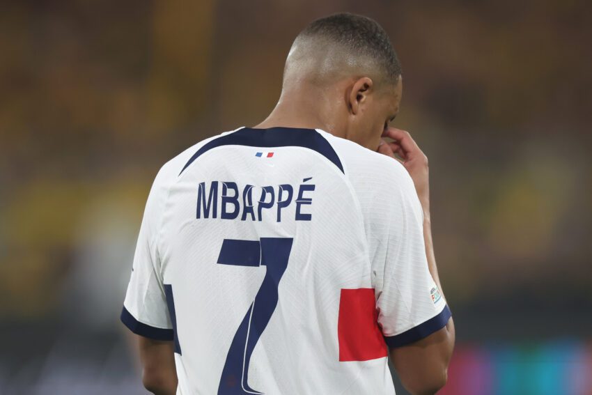 Mbappé