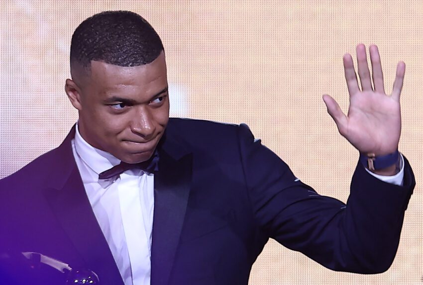Mbappé