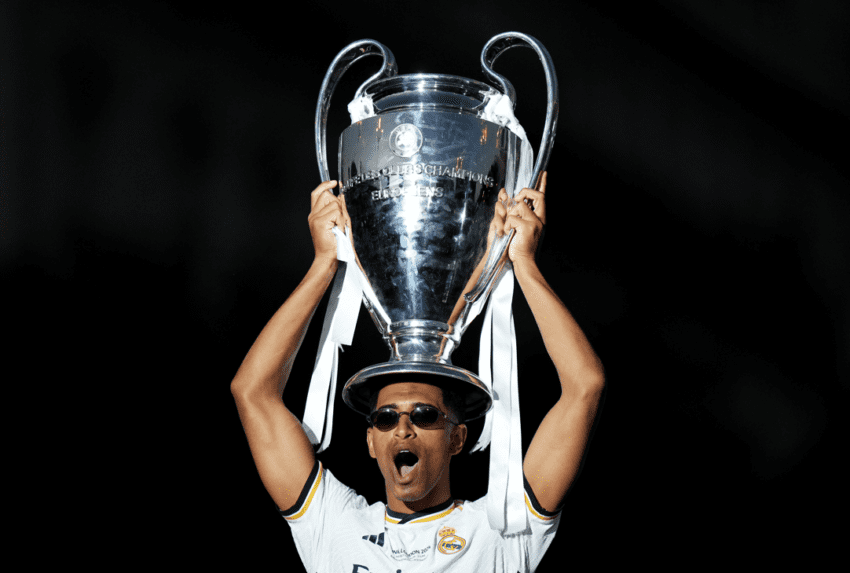 Estos son los bombos de la próxima Champions League. Foto: Getty Images.