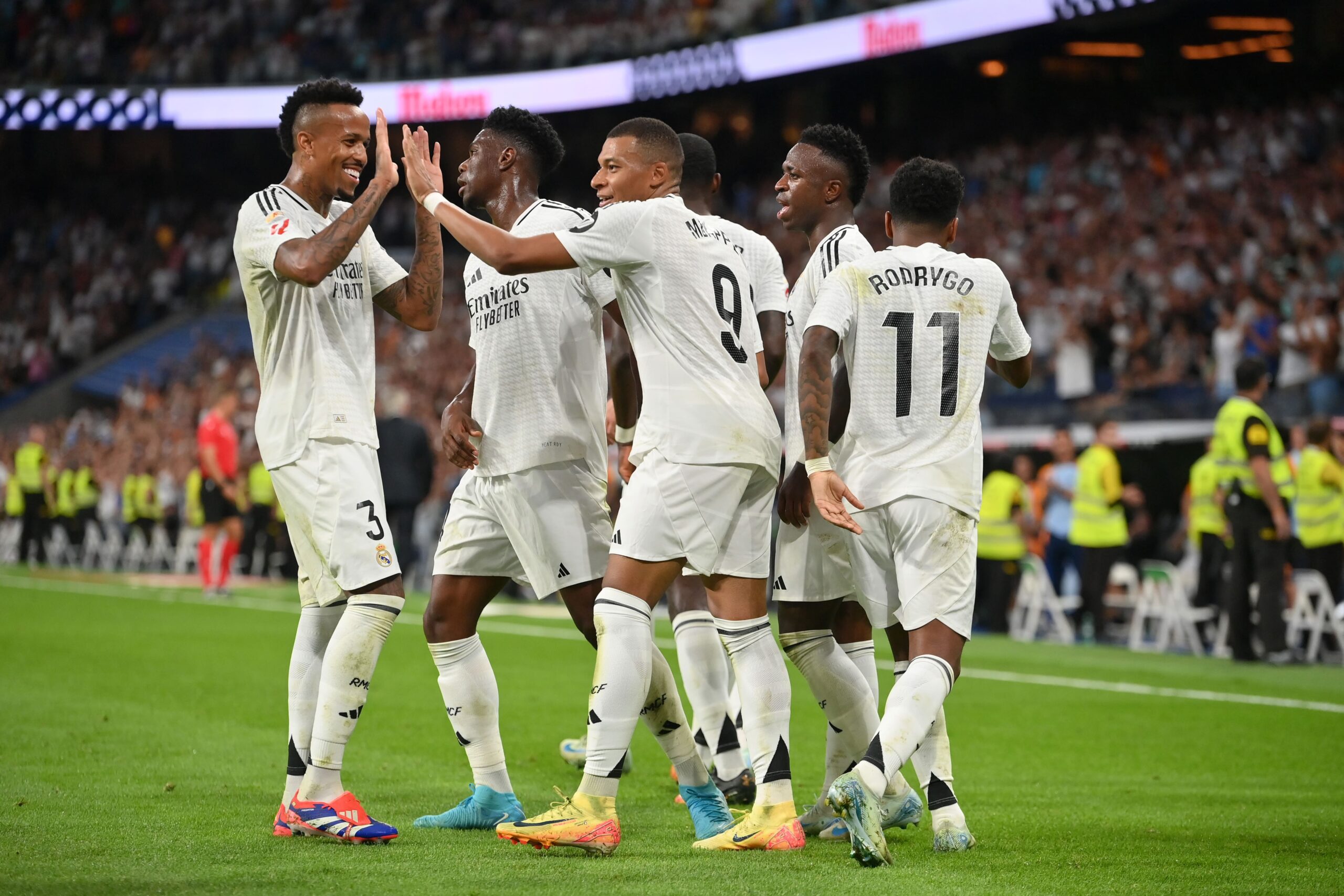 Real Madrid