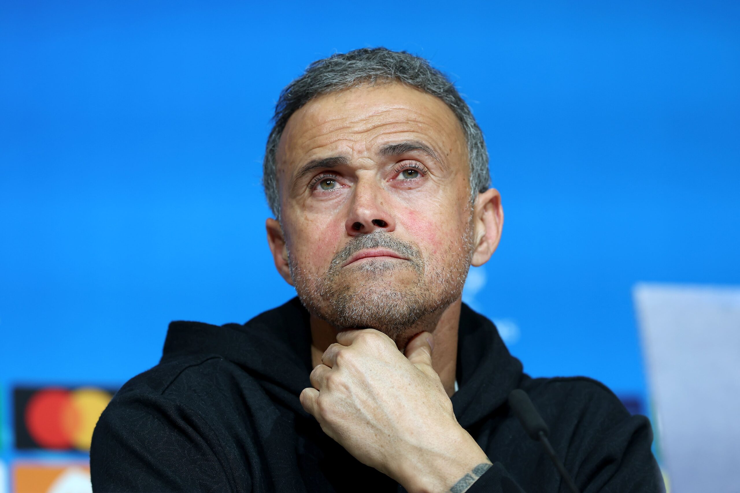 Luis Enrique