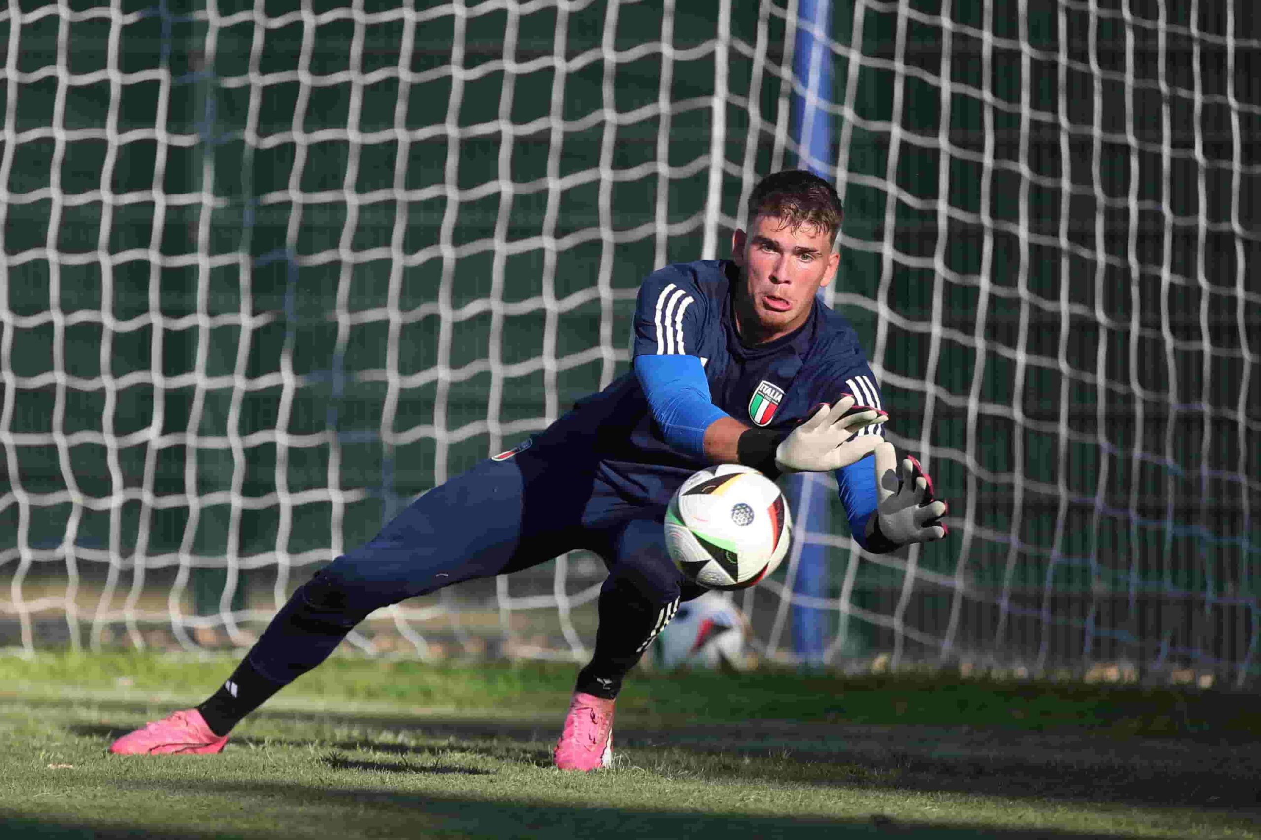 El fichaje que prepara PSG. Foto: Getty Images.