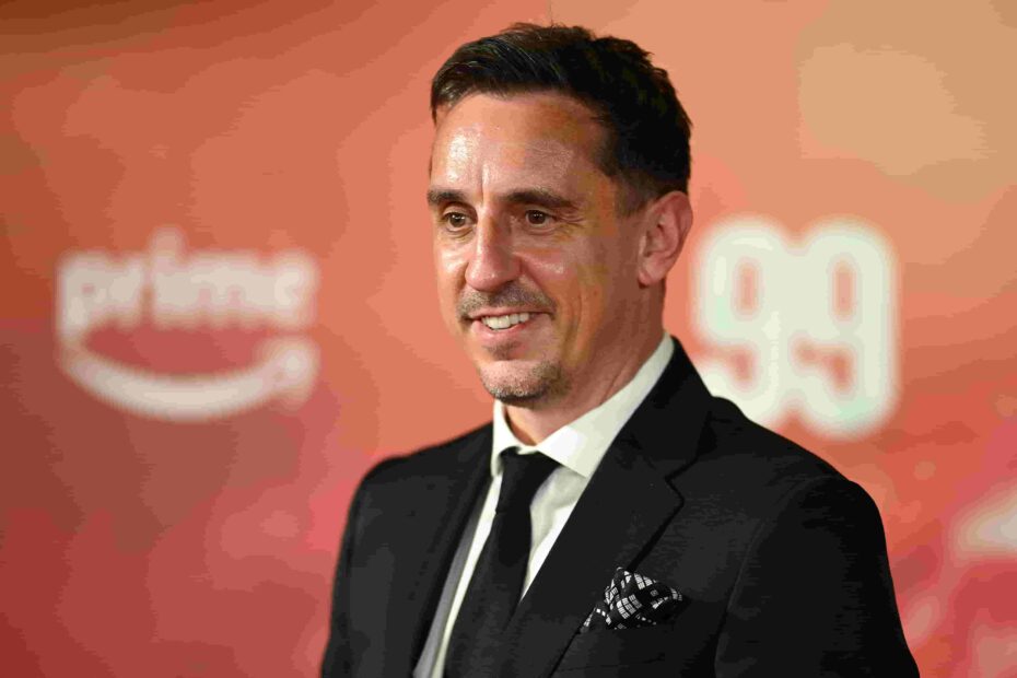 Neville habla del Liverpool. Foto: Getty Images.