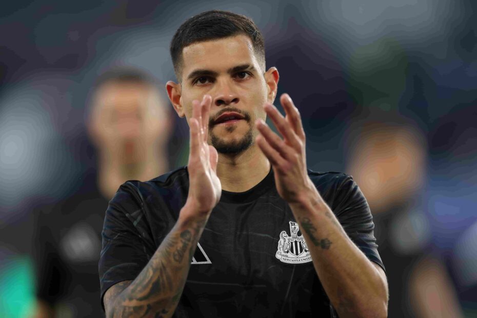 El City va por Guimaraes. Foto: Getty Images.