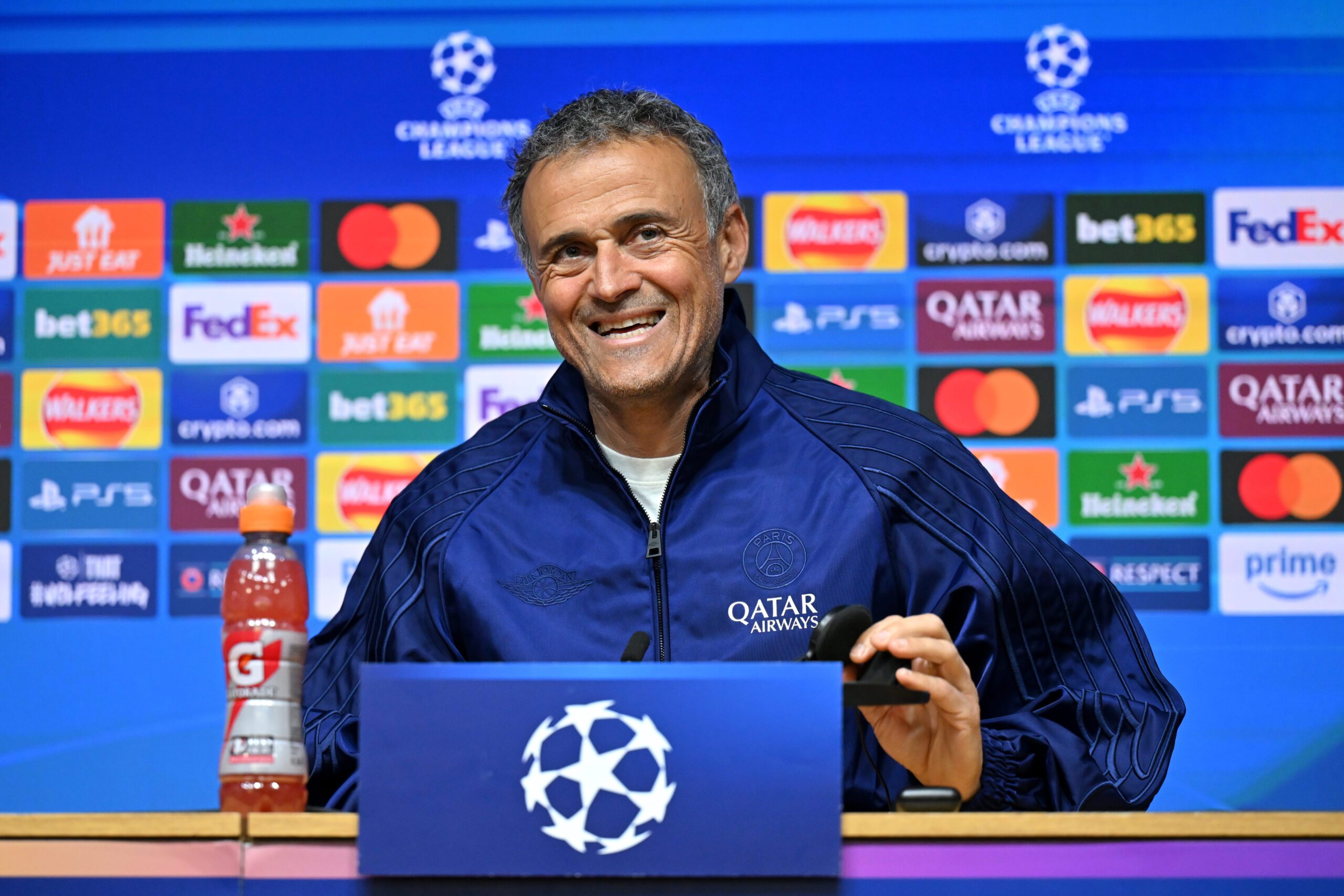 Luis Enrique