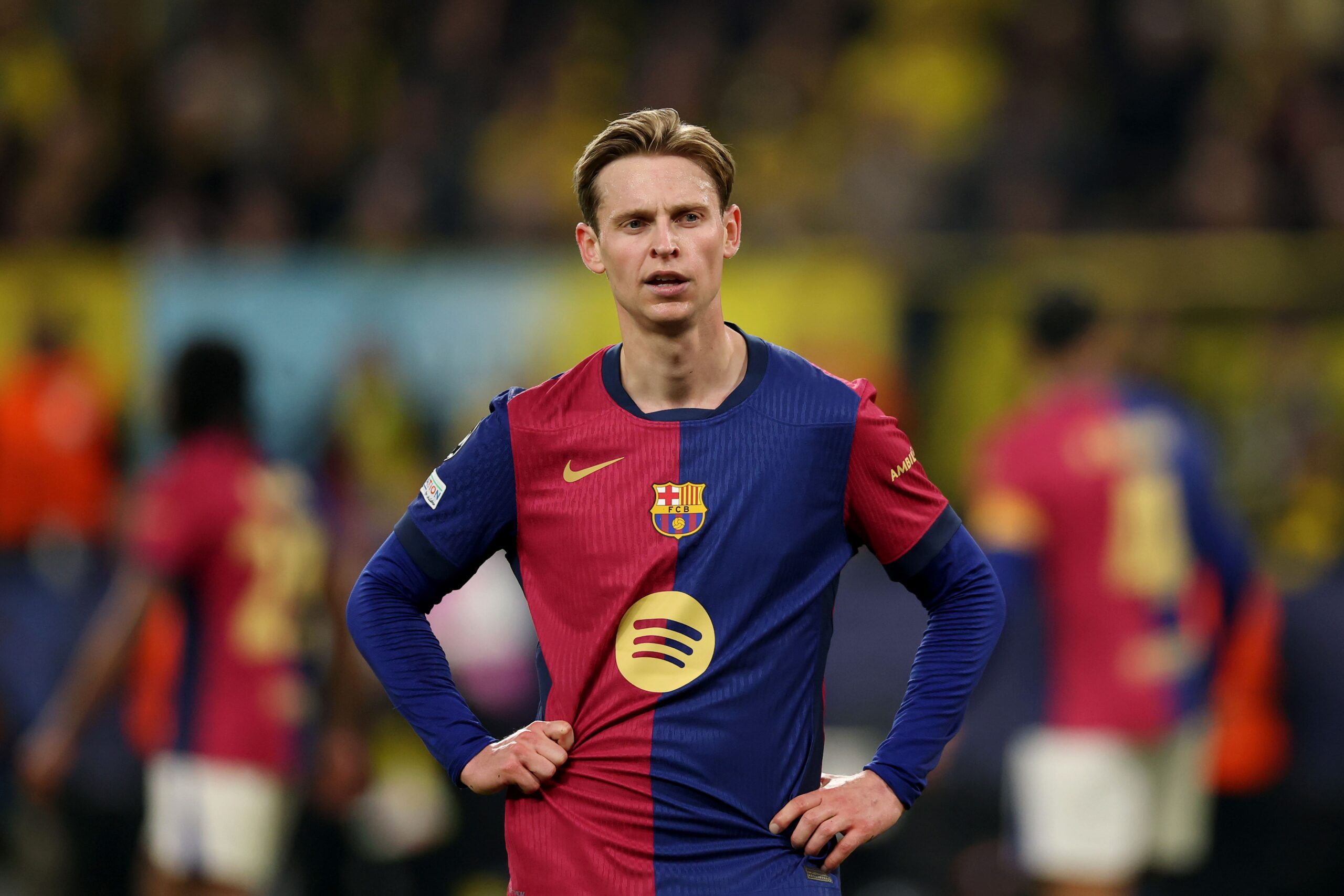 De Jong