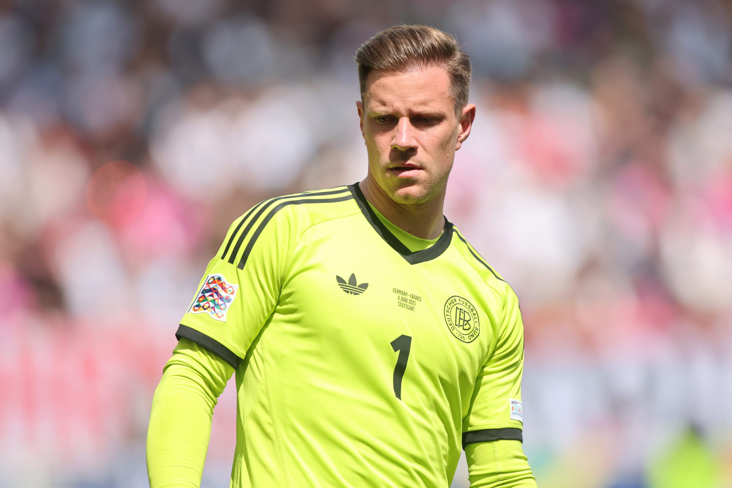Ter Stegen. Foto: Getty Images.