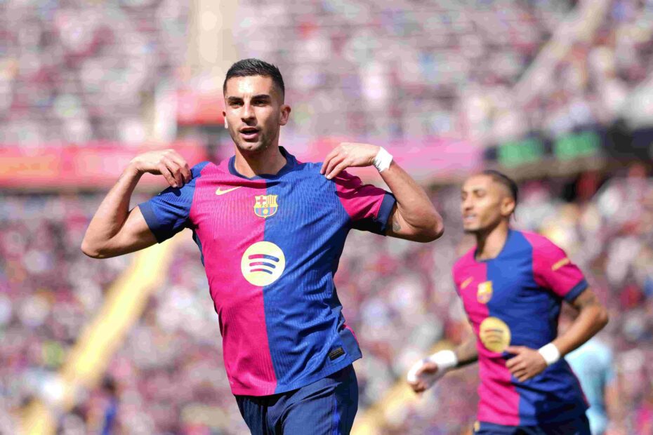 Ferran. Foto: Getty Images.