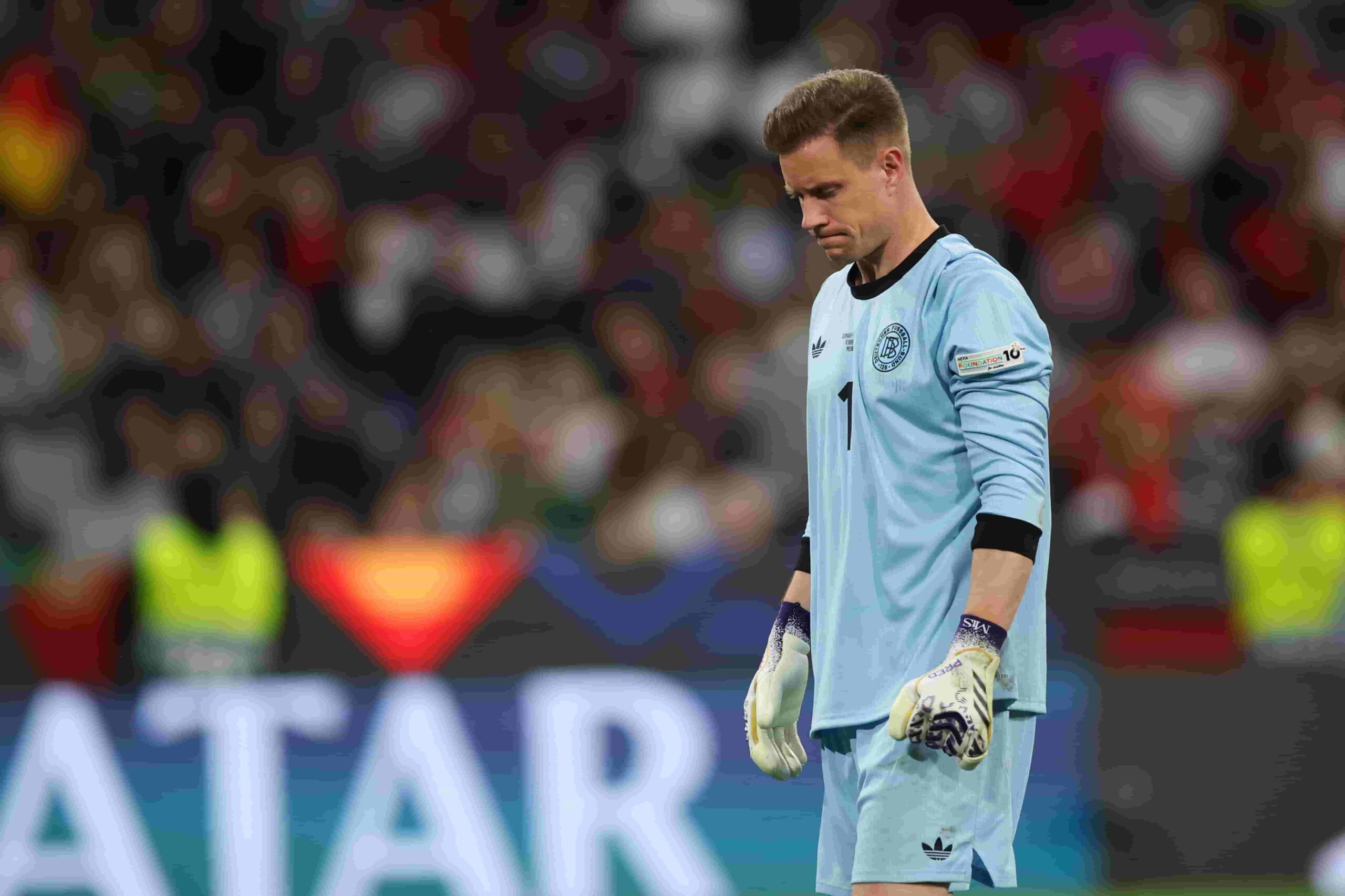 Ter Stegen. Foto: Getty Images.